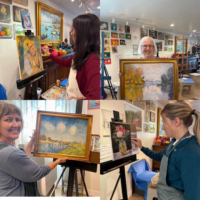 Highland Fine Art Classes